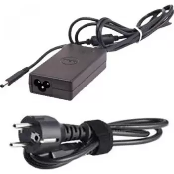 Nešiojamojo kompiuterio kintamosios srovės adapteris Dell 65W 48P28, pakaitinis maitinimo šaltinis Dell nešiojamiesiems kompiuteriams