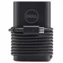 AC adapter Dell 65W USB-C 9FNYW – 65 W USB-C maitinimo adapteris nešiojamiesiems kompiuteriams ir suderinamiems įrenginiams