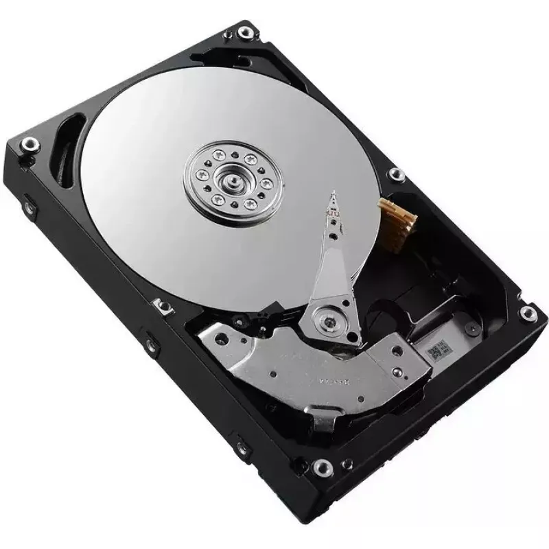 Vidinis HDD HP 500GB 5400RPM 7mm SED (Modelis 933853-011)