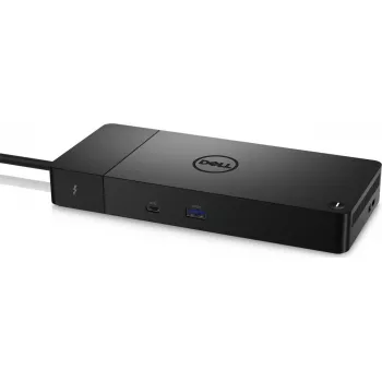 Docking station Dell Thunderbolt 4 DFV65 su 90W maitinimo tiekimu ir dviejų 4K ekranų palaikymu
