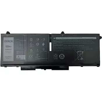 Nešiojamojo kompiuterio baterija Dell BTRY 451-BCWY 58WHR ličio, 58 Wh talpa