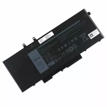 Oriģināls klēpjdatora akumulators Dell Latitude 5501 5401 5511 5510 5411 5410 Precision 3541 3551 3550 Inspiron 7500 7506 7706 Type: 3HWPP 3PCVM 10X1J 1VY7F 3YNXM T6DC2 YPVX3