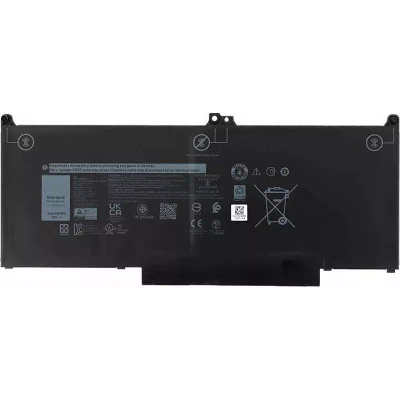 Baterija DELL CoreParts MBXDE-BA0205, skirta MXV9V