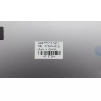 Apatinės dalies dangtis, skirtas Lenovo modeliui 21KJ AL AG — pakaitinis apatinis korpuso skydas