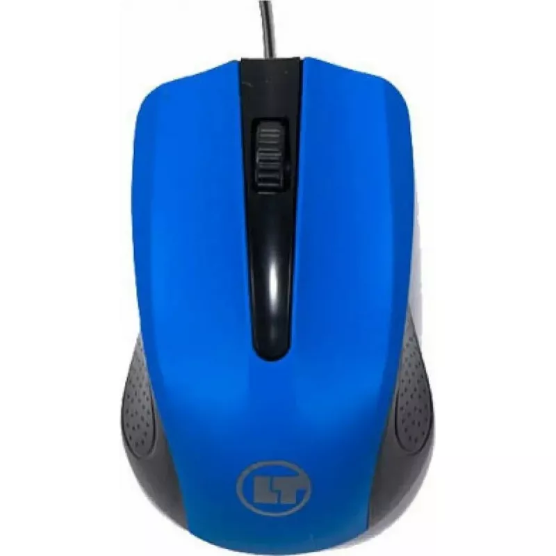 Laidinis optinis pelė Dell 011D3V, USB jungtis, laidinė USB optinė pelė