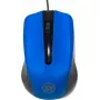 Laidinis optinis pelė Dell 011D3V, USB jungtis, laidinė USB optinė pelė