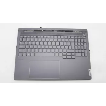 Viršutinio korpuso dangčio rinkinys Lenovo 5CB1L68961 atsarginė dalis nešiojamojo kompiuterio korpusui