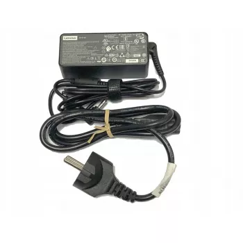 AC adapter Lenovo SA10M42771 20V 2.25A maitinimo blokas, skirtas „Lenovo“ įrenginiams