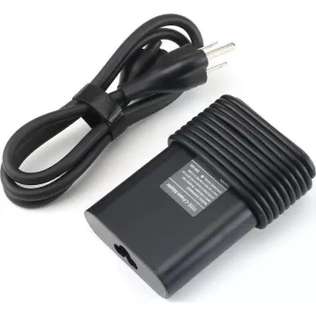 AC adapter HP 65W USB-C 860065-004 — 65 W USB-C maitinimo blokas nešiojamiesiems kompiuteriams ir įrenginiams