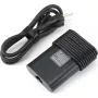 AC adapter HP 65W USB-C 860065-004 — 65 W USB-C maitinimo blokas nešiojamiesiems kompiuteriams ir įrenginiams
