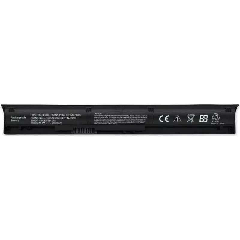 Nešiojamojo kompiuterio baterija HP HSTNN-IB7B 4400mAh 11,1V ličio jonų HP Pavilion