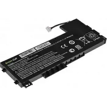 Nešiojamojo kompiuterio baterija HP 90Wh ličio jonų 808398-2C1, 90 Wh talpa, ličio jonų