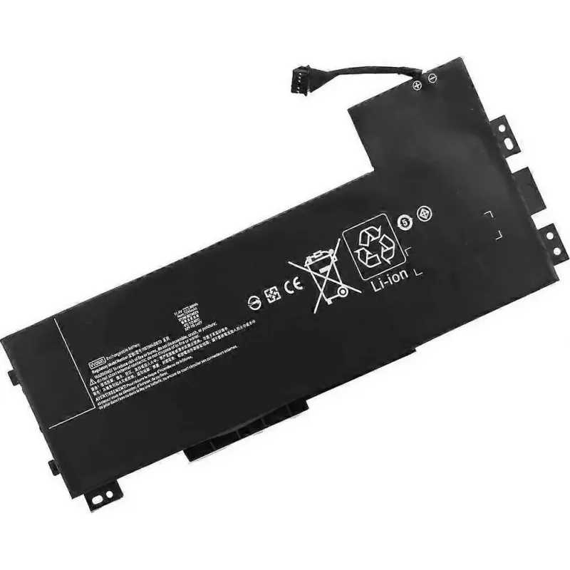 Nešiojamojo kompiuterio baterija HP modelis 808398-2C2 90Wh 9 celių ličio jonų