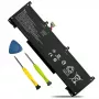 Nešiojamojo kompiuterio baterija HP L02031-241 Li-ion 7,7V 7300mAh