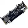HP ProBook 430 G6 nešiojamojo kompiuterio baterija 11,55V 3750mAh pakaitinis rinkinys