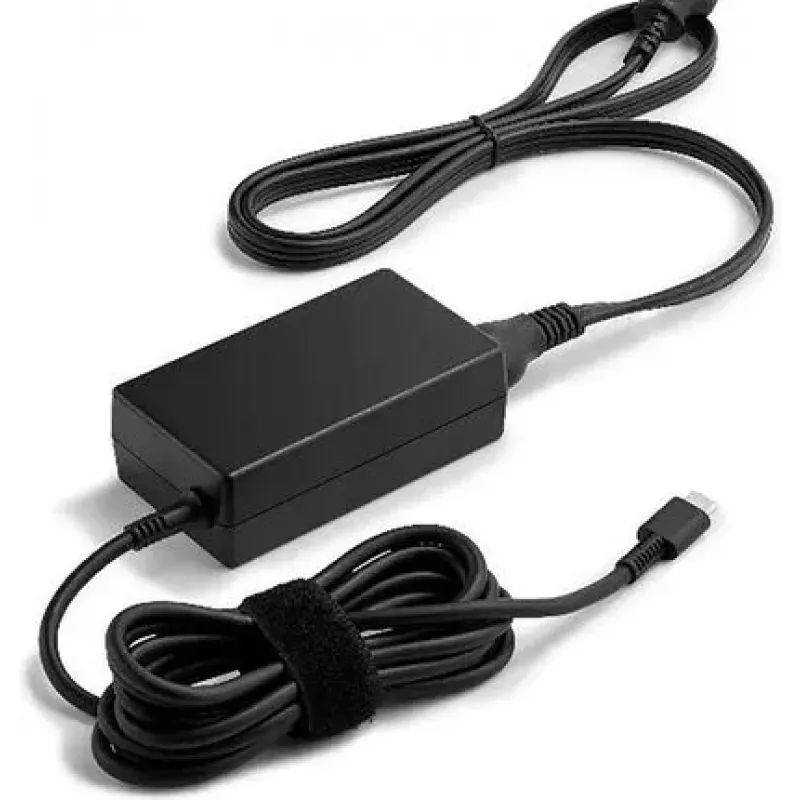 HP 65W SPS-65W ADPTR 17N09AV maitinimo adapteris HP nešiojamiesiems kompiuteriams, 65 W išvestis