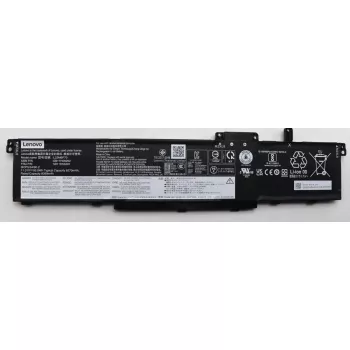 Lenovo 5B11M90091 vidinė 6 elementų ličio jonų baterija suderinamiems nešiojamiesiems kompiuteriams, įkraunama, OEM pakaitinė