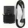 Kintamosios srovės maitinimo adapteris Dell 130W USB-C modelis 06NG4C — suderinamas su įvairiais Dell nešiojamaisiais kompiuteriais