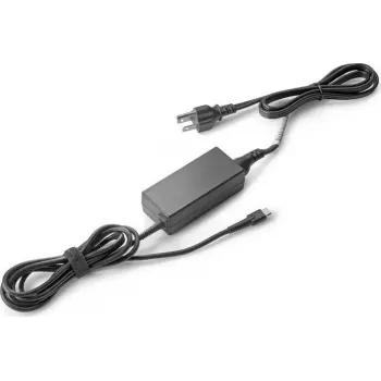 AC maitinimo adapteris HP 45W modelis 1G4F7AV suderinamas su HP nešiojamaisiais kompiuteriais