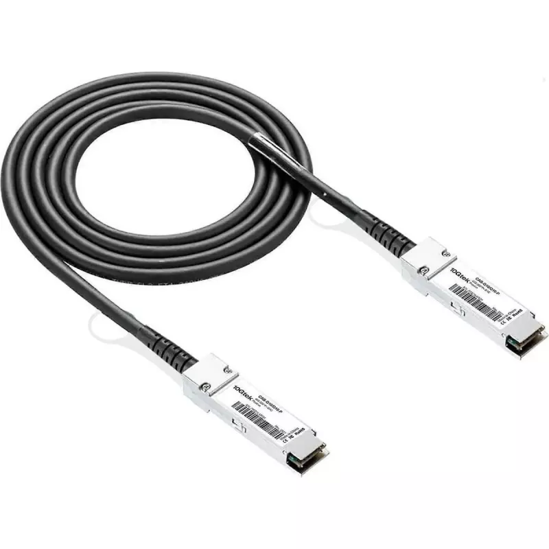 Dell 40G QSFP pasyvus kabelis 1 m (modelis 05NP8R)