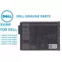 Nešiojamojo kompiuterio baterija Dell XVJNP 53,5 Wh 3 celių ličio jonų suderinamiems Dell nešiojamiesiems kompiuteriams