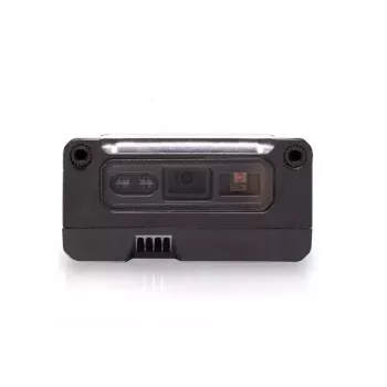 Stacionarus brūkšninių kodų skaitytuvas Datalogic GFS4520-BKK1-RED 2D USB juodas
