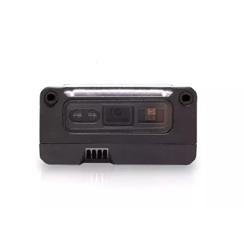 Stacionarus brūkšninių kodų skaitytuvas Datalogic GFS4520-BKK1-RED 2D USB juodas