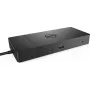 Dokų stotis Dell WD19DCS su dvigubais USB-C prievadais ir 130 W galios tiekimu
