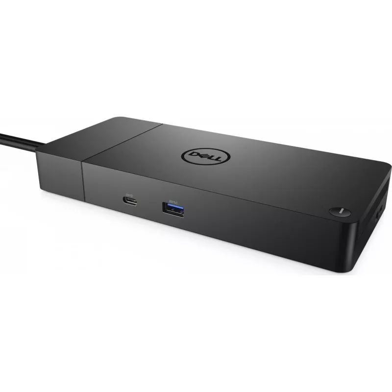 Dell WD19DCS su 240 W galios tiekimu, MPN RM7KT – dokinė stotelė