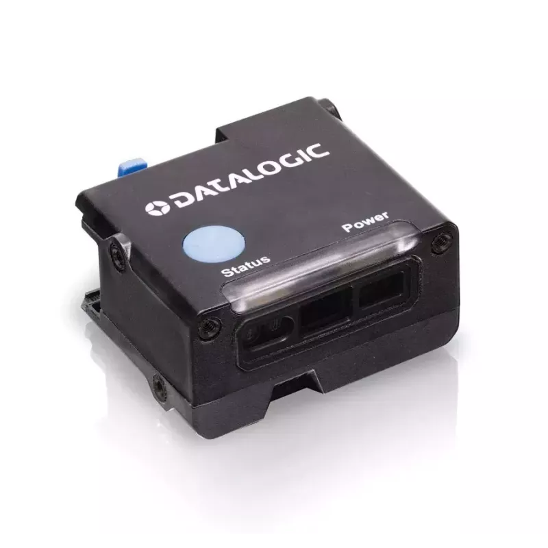 Stacionarus brūkšninių kodų skaitytuvas Datalogic GFS4520-BK-RED 2D USB juodas