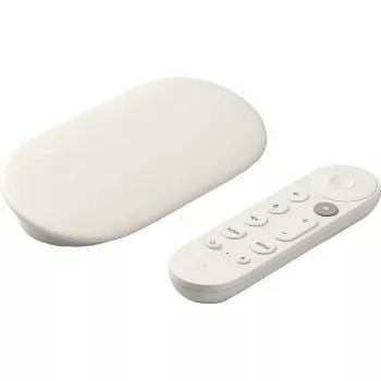 Medijos transliacijos įrenginys Google GA05662-SE 4K HDR televizoriui atkūrimui ir išmaniosioms programoms