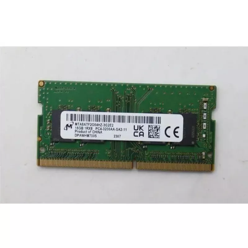 Atminties modulis Lenovo DDR4 SODIMM 16GB 2400MHz