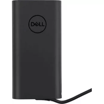 AC adapter Dell JJ12F 65W — pakaitinis maitinimo blokas suderinamiems Dell nešiojamiesiems kompiuteriams, 65 vatai