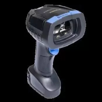 Dokumentų fiksavimo skaitytuvas Datalogic POWERSCAN PBT9600 Bluetooth RFID