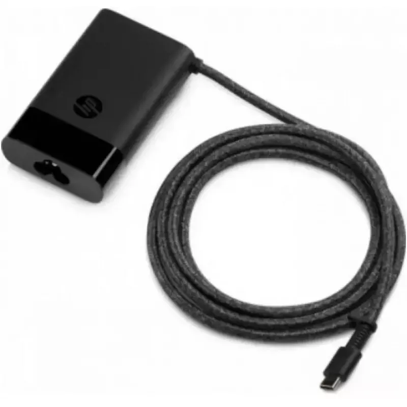 AC adapter charger HP SKO-AC ADPTR 65W USB-C NPFC — 65W USB-C maitinimo blokas