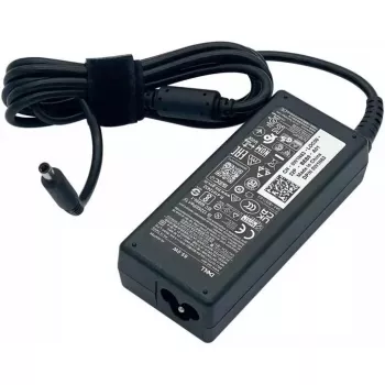 Kintamosios srovės adapteris Dell 65W 19.5V 3.34A suderinamiems Dell nešiojamiesiems kompiuteriams (MPN 378-3853)