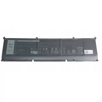 Nešiojamojo kompiuterio ličio jonų baterija Dell 56 Wh modelis 451-BCPQ suderinamas pakaitalas