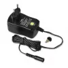 Maitinimo adapteris IBOX IZU1A vidaus 100–240V juodas, 75×35×43 mm