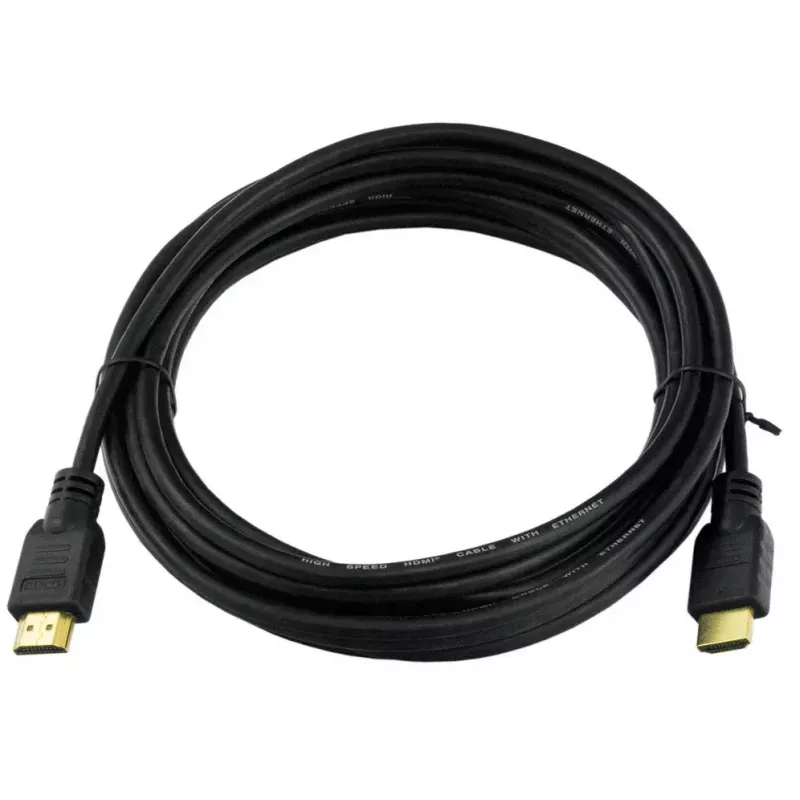 HDMI laidas Akyga AK-HD-50A 5 m juodas