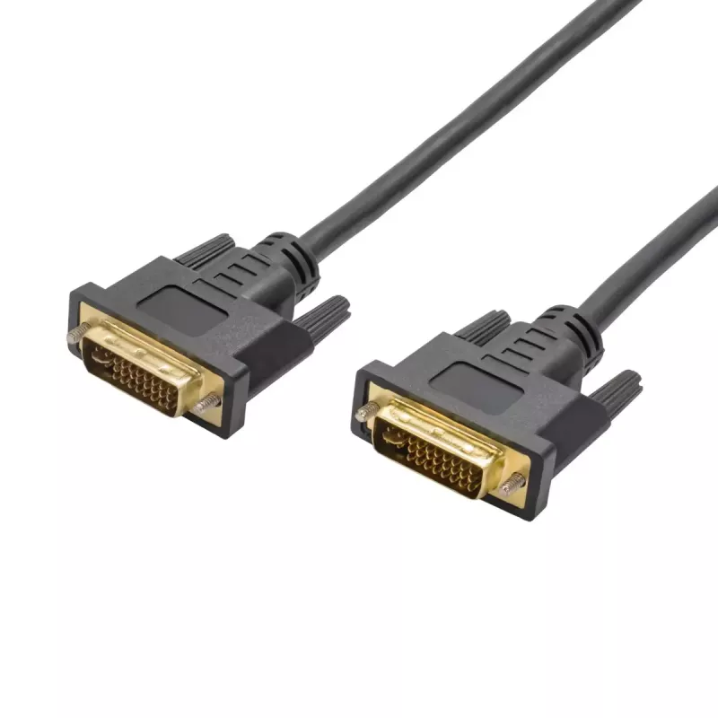 DVI laidas Akyga AK-AV-02 1,8 m