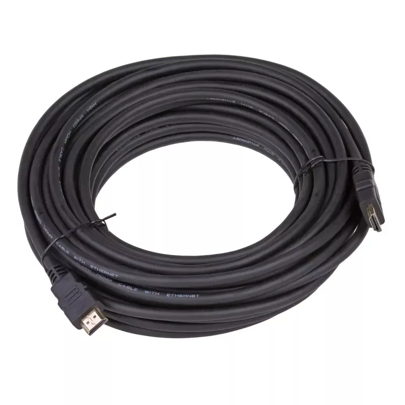HDMI laidas Akyga AK-HD-150A 15m juodas