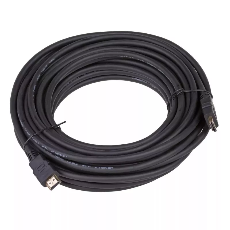 HDMI laidas Akyga AK-HD-150A 15m juodas