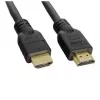 HDMI kabelis Akyga AK-HD-200A 20 m — HDMI Type A (kištukas–kištukas), auksuoti kontaktai, juodas