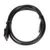 DisplayPort kabelis Akyga AK-AV-10, 1,8 m, DisplayPort į DisplayPort, juodas