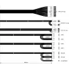 Maitinimo blokas Akyga AK-U4-350 350 W