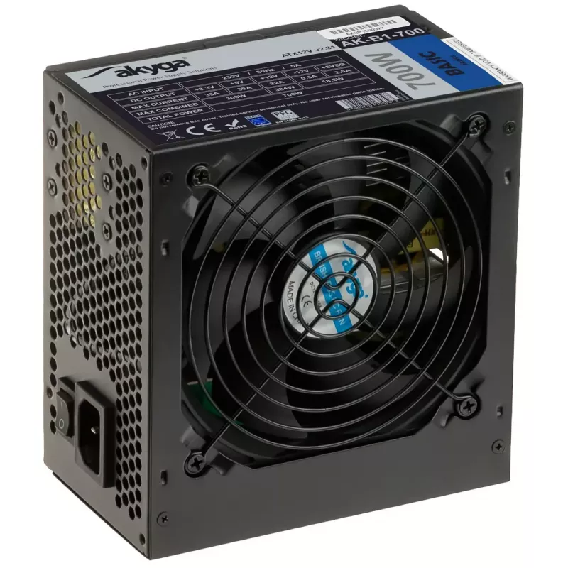 Maitinimo blokas Akyga AK-B1-700BE 700 W