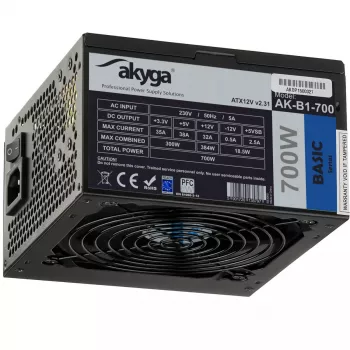 Maitinimo blokas Akyga AK-B1-700BE 700 W