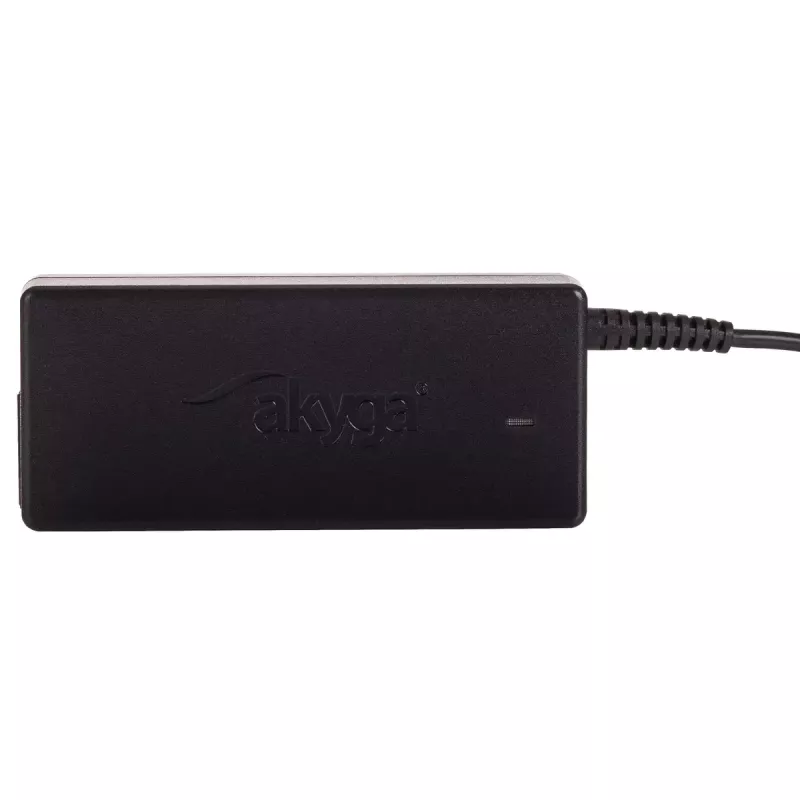 Akyga AK-ND-72 maitinimo adapteris 80 W, vidinis, juodas, spausdintuvui