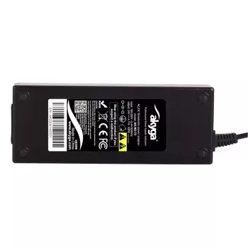 Maitinimo adapteris / keitiklis Akyga AK-ND-73 — Vidaus 100 W, 100–250 V įvestis, 1,2 m laidas, juodas