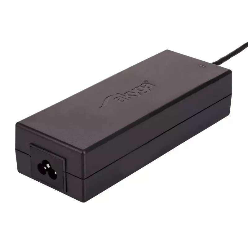Maitinimo adapteris / keitiklis Akyga AK-ND-73 — Vidaus 100 W, 100–250 V įvestis, 1,2 m laidas, juodas